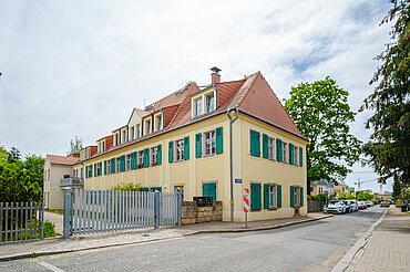 Historisches Ensemble - Hauptstraße