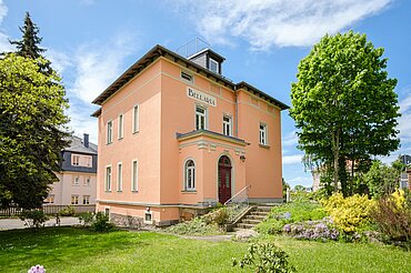 Mehrfamilienvilla - Augustusweg