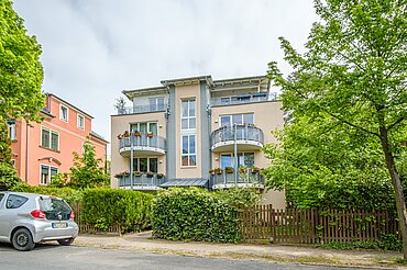 Mehrfamilienhaus Emil-Högg-Straße
